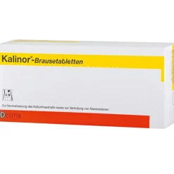 ® -Brausetabletten|Kalinor Online