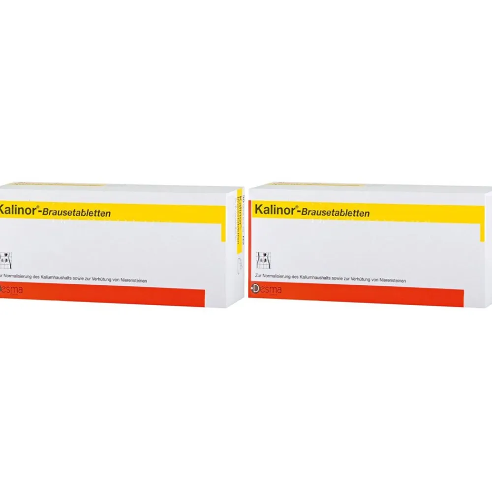 ® -Brausetabletten>Kalinor Best