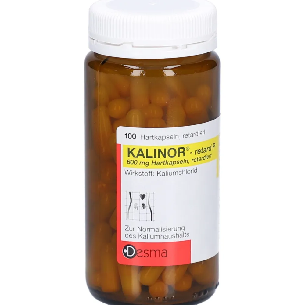®- retard P>Kalinor Online
