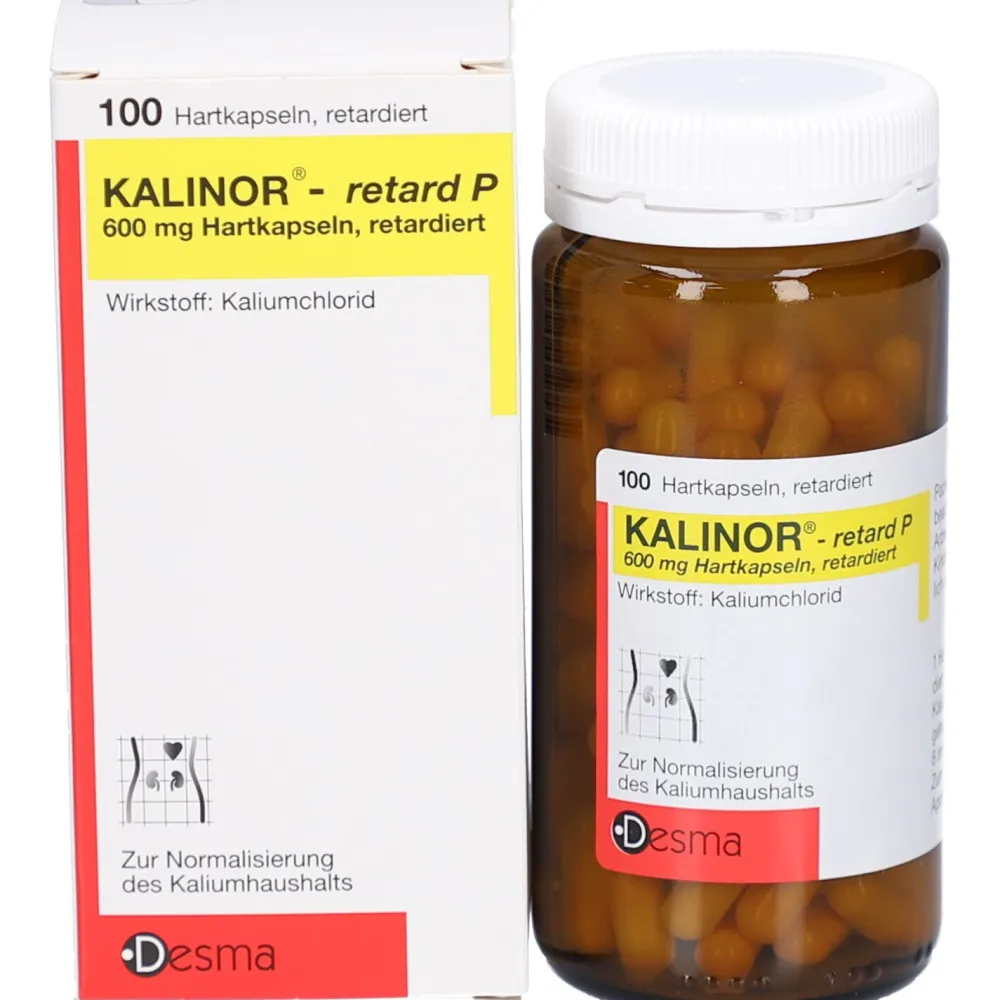 ®- retard P>Kalinor Online