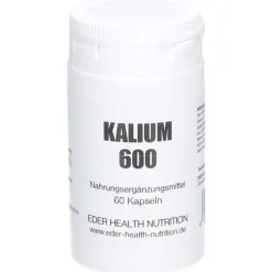 Kalium 600 Kapseln| Hot