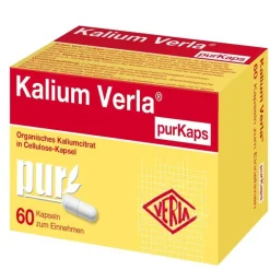 Kalium Verla® purKaps> Online