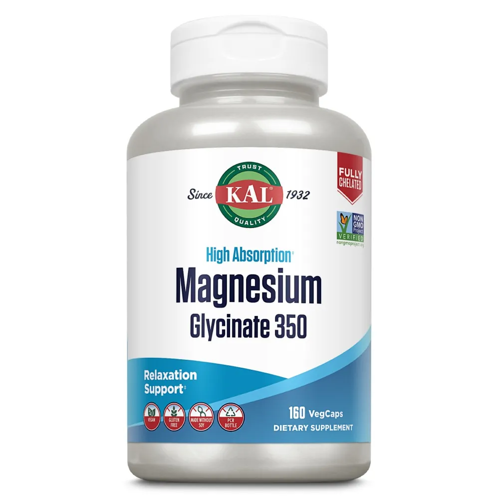 KAL Magnesium Glycinat 350| Best