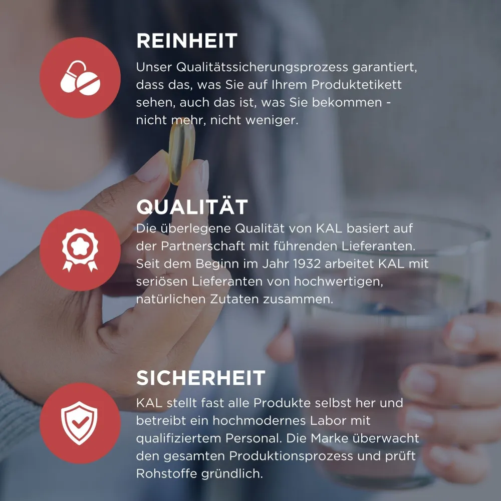 KAL Magnesium Glycinat 350| Best