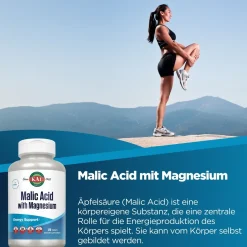 KAL Malic Acid mit Magnesium| Clearance