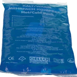Kalt-Warm Mehrfachkompresse 13 cm x 14 cm| Discount