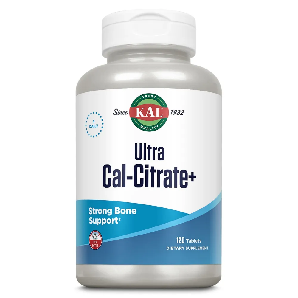 KAL Ultra Cal-Citrate Plus> New