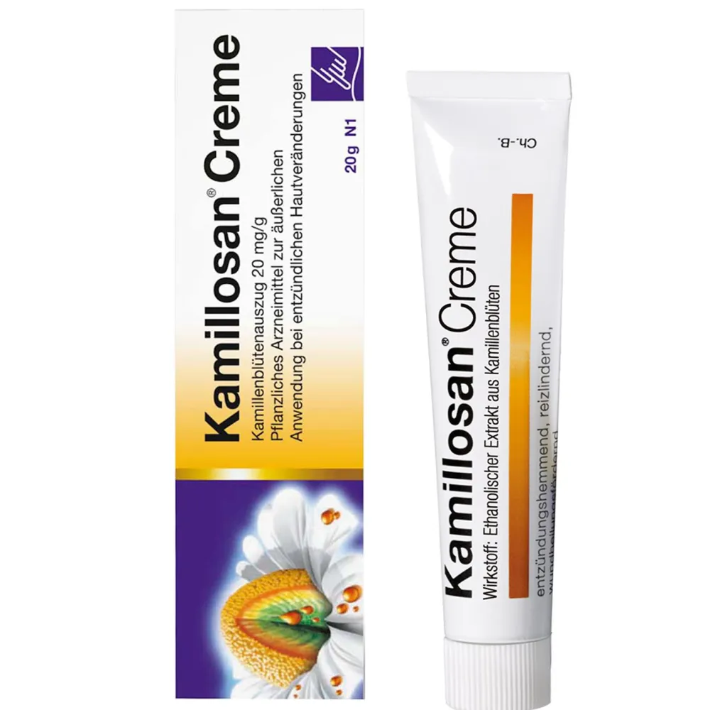 ® Creme>Kamillosan
