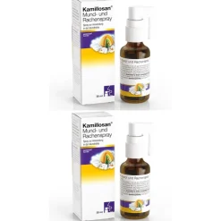 Kamillosan® Mund- und Rachenspray> Outlet