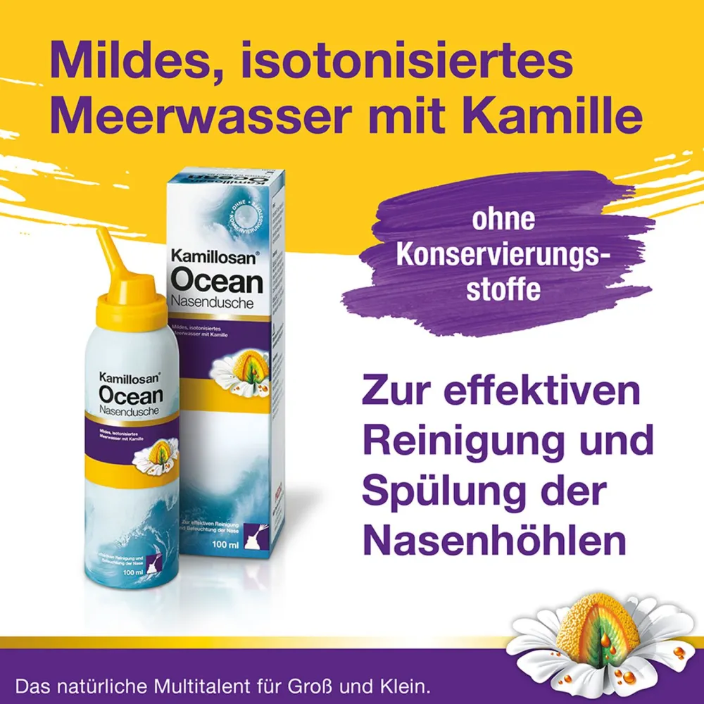 ® Ocean Nasendusche>Kamillosan Discount