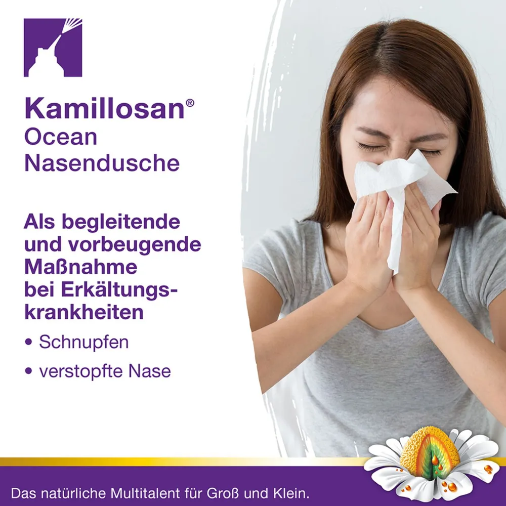 ® Ocean Nasendusche>Kamillosan Discount