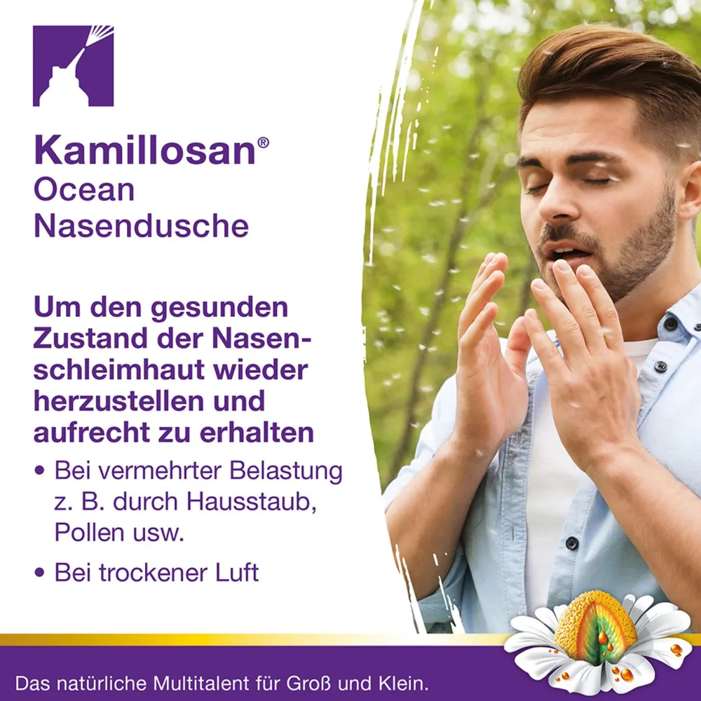 ® Ocean Nasendusche>Kamillosan Discount