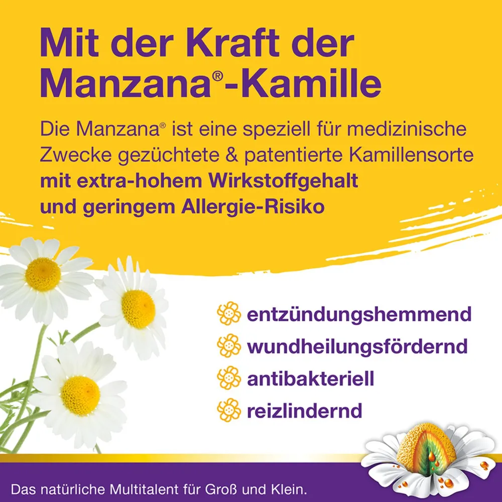® Wund- und Heilbad>Kamillosan Best