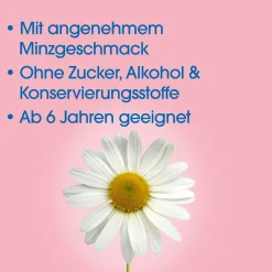 ® Mundspülung bei Zahnfleischentzündungen und Aphten|Kamistad Online