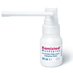 ® Mundspray bei Zahnfleischentzündungen und Aphten>Kamistad Best