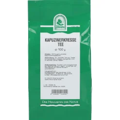 Kapuzinerkresse Tee> Outlet