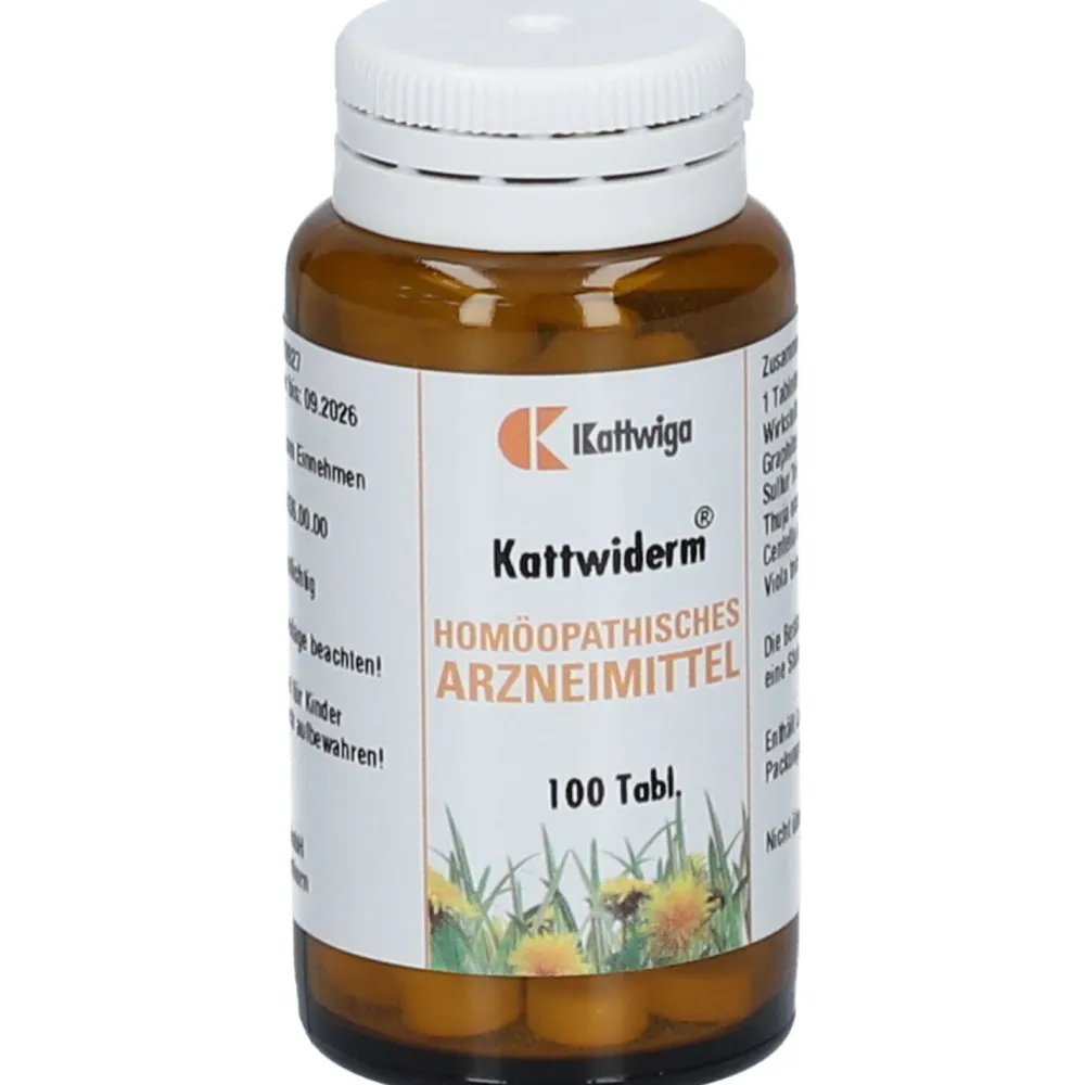 Kattwiderm Tabletten| Best