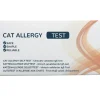 Katzenallergie Test - Katzenhaar Allergietest - Allergietest Katze für Zuhause - The>TESTER Clearance