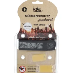 KDA Mückenschutzarmband für Erwachsene| New