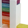 ® Medikamentendosierer TAB-7|KDA Outlet