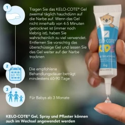 KELO-COTE® Kids Narbengel><noscript><img width=