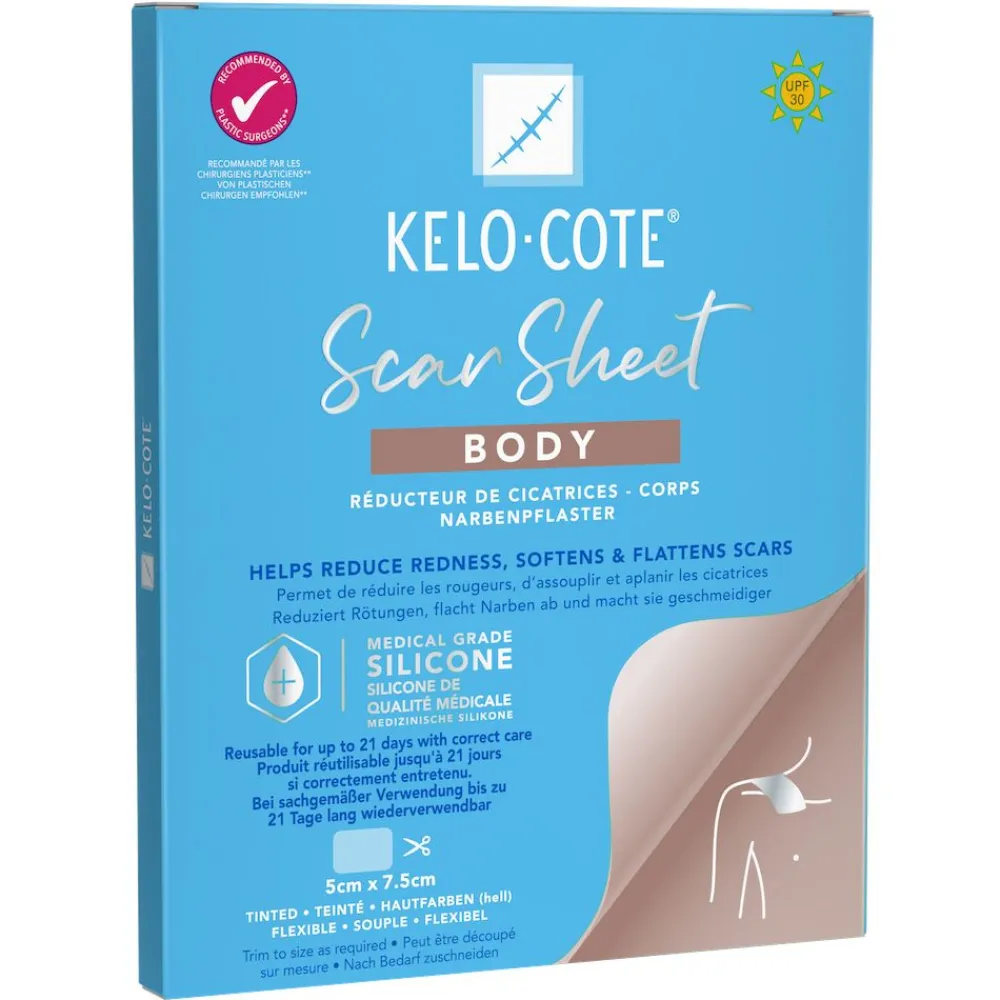 ® Scar Sheet Body|KELO-COTE Online