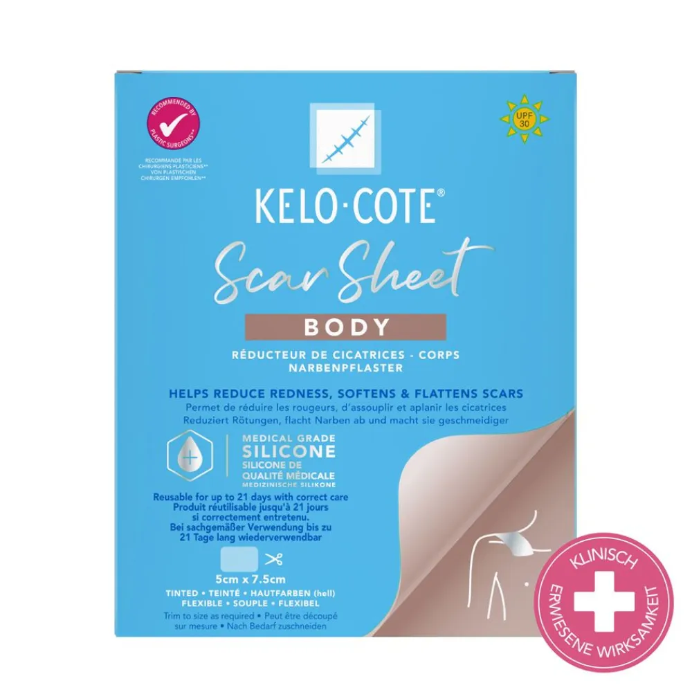 ® Scar Sheet Body|KELO-COTE Online