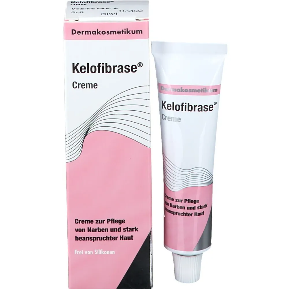 Kelofibrase® Creme> Best
