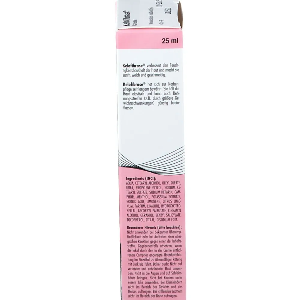 Kelofibrase® Creme> Best