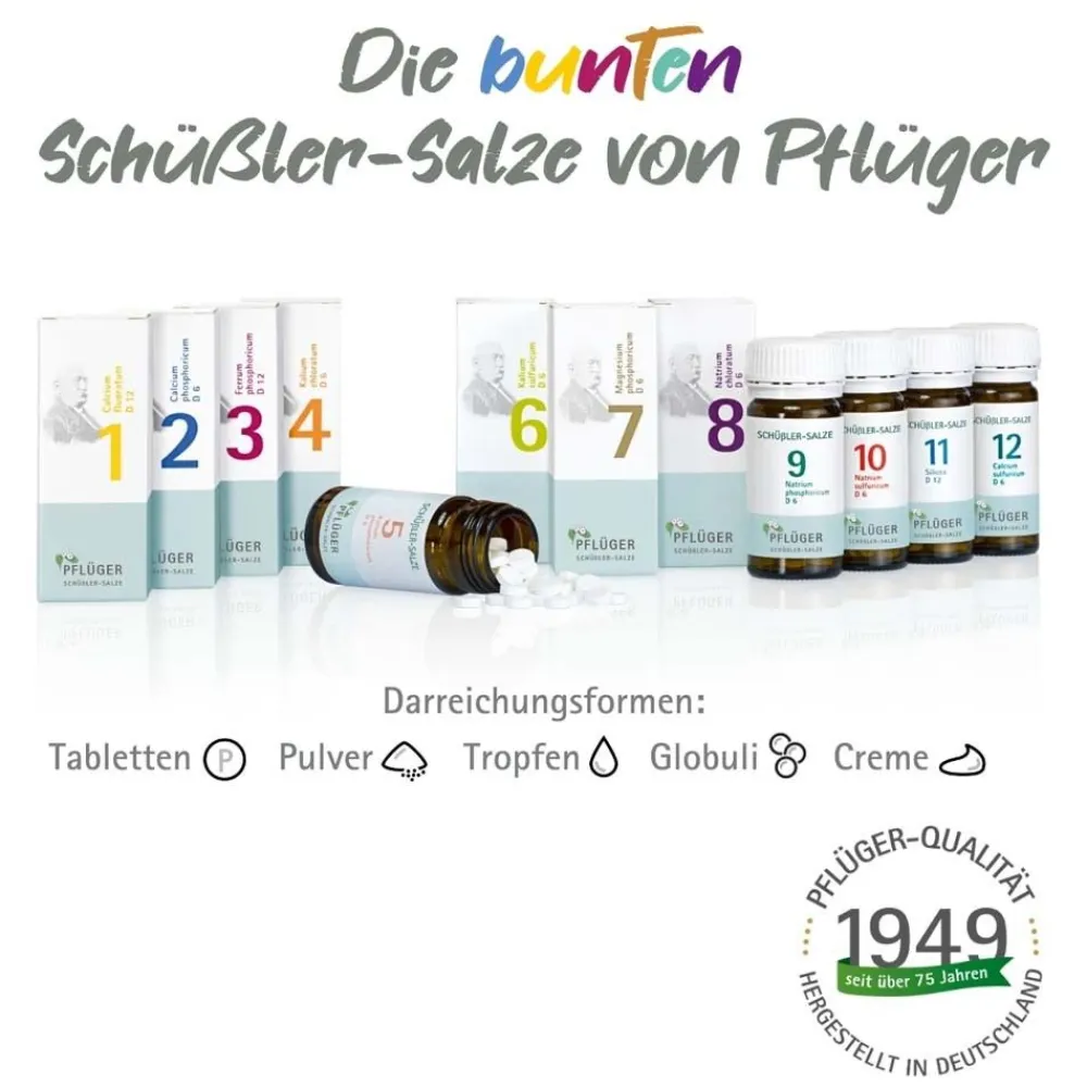 Kennenlern-Set / Haus- und Reiseapotheke Nr. 1 - 12| New