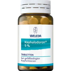 Kephalodoron 0,1 %>WELEDA New
