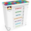 Kerpers® Pillendose 7 Tage mit je 4 Fächer „Basic“ bunt> Best