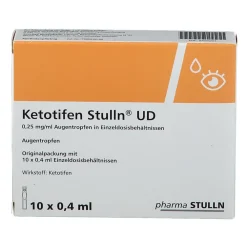 Ketotifen Stulln® UD ugentropfen| Outlet
