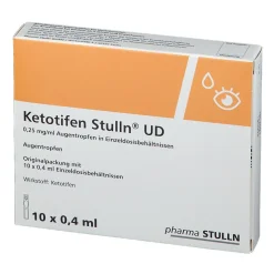 Ketotifen Stulln® UD ugentropfen| Outlet
