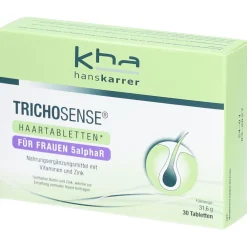kha hanskarrer TRICHOSENE® HAARTABLETTEN*| Clearance