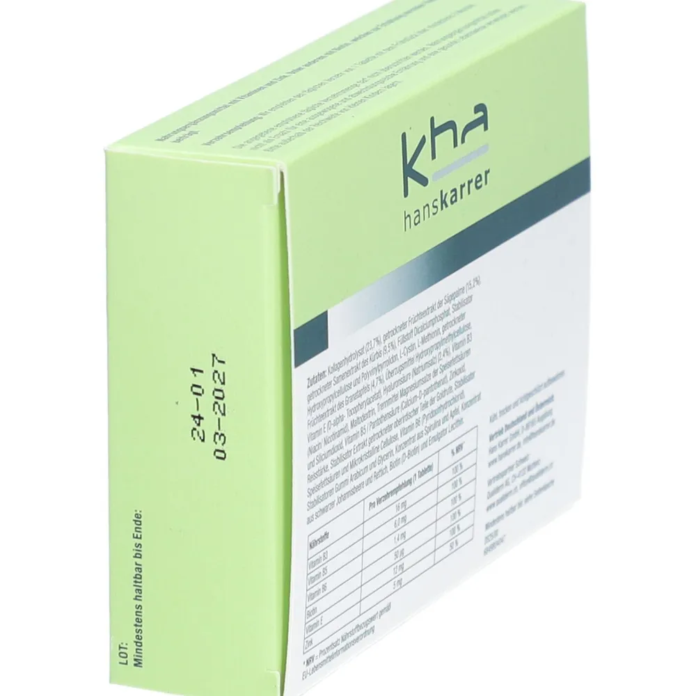 kha hanskarrer TRICHOSENE® HAARTABLETTEN*| Clearance