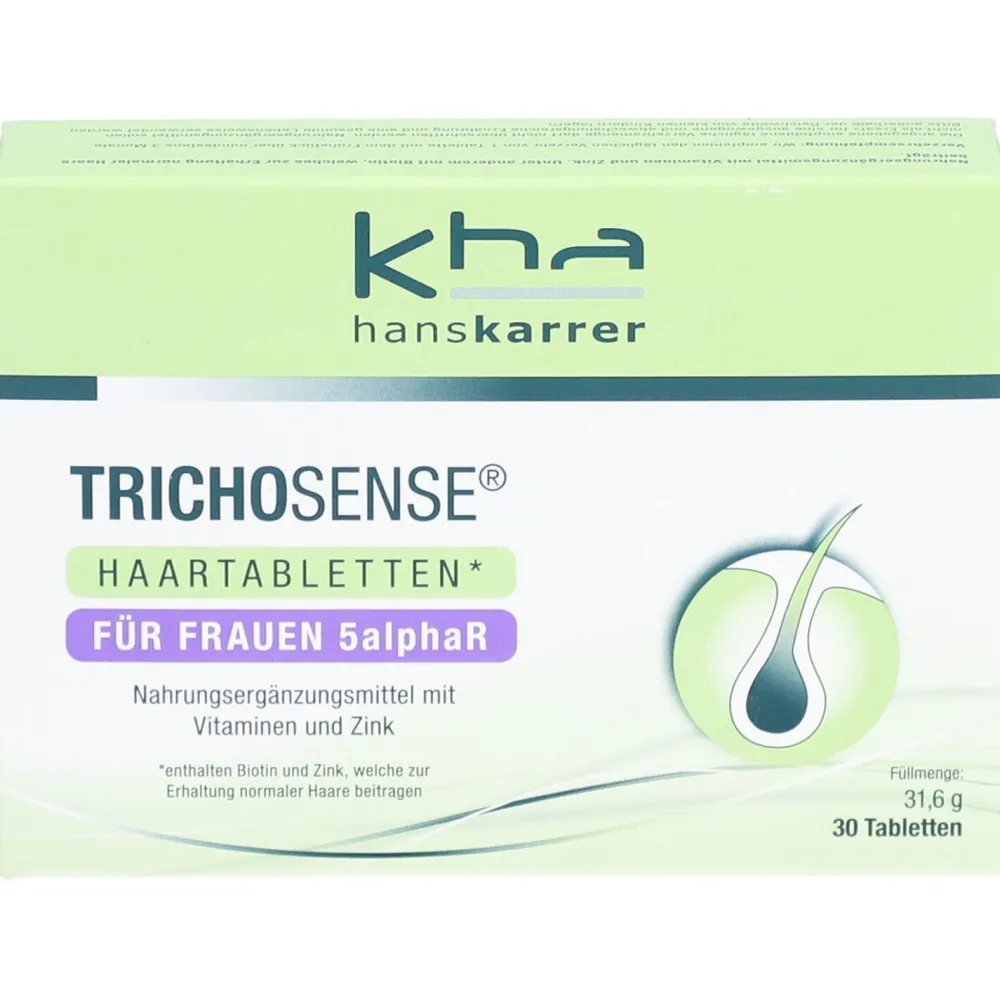 kha hanskarrer TRICHOSENE® HAARTABLETTEN*| Clearance