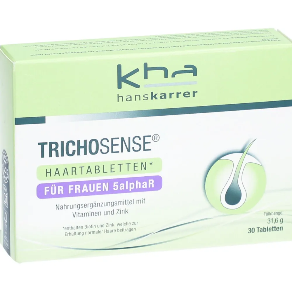 kha hanskarrer TRICHOSENE® HAARTABLETTEN*| Clearance