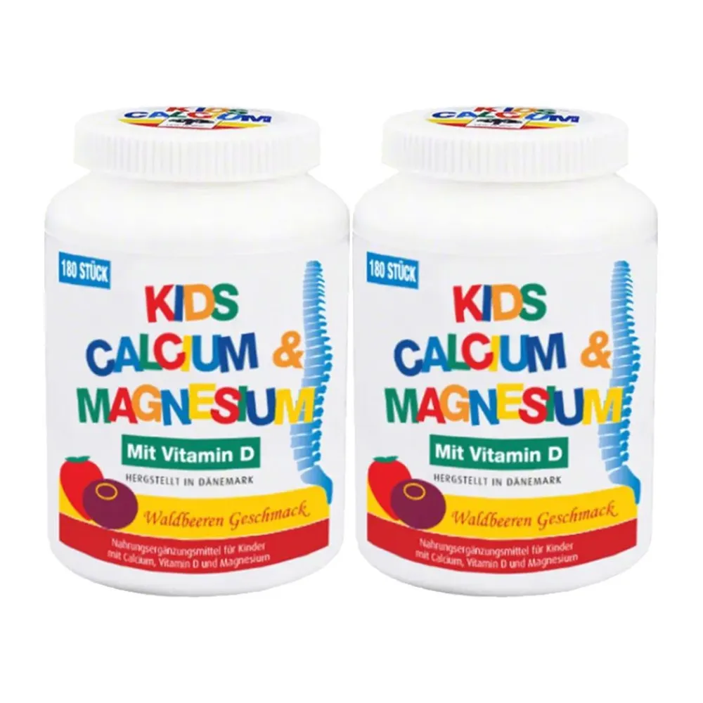 Kids Calcium & Magnesium| Hot
