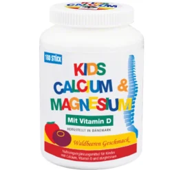 Kids Calcium & Magnesium| Clearance