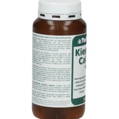 Kieselerde Calcium Kapseln| Best