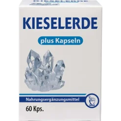 Kieselerde plus Kapseln| Sale