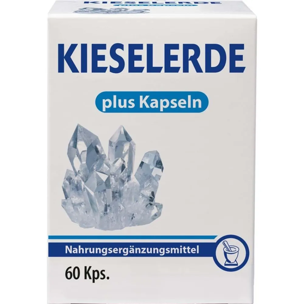 Kieselerde plus Kapseln| Sale