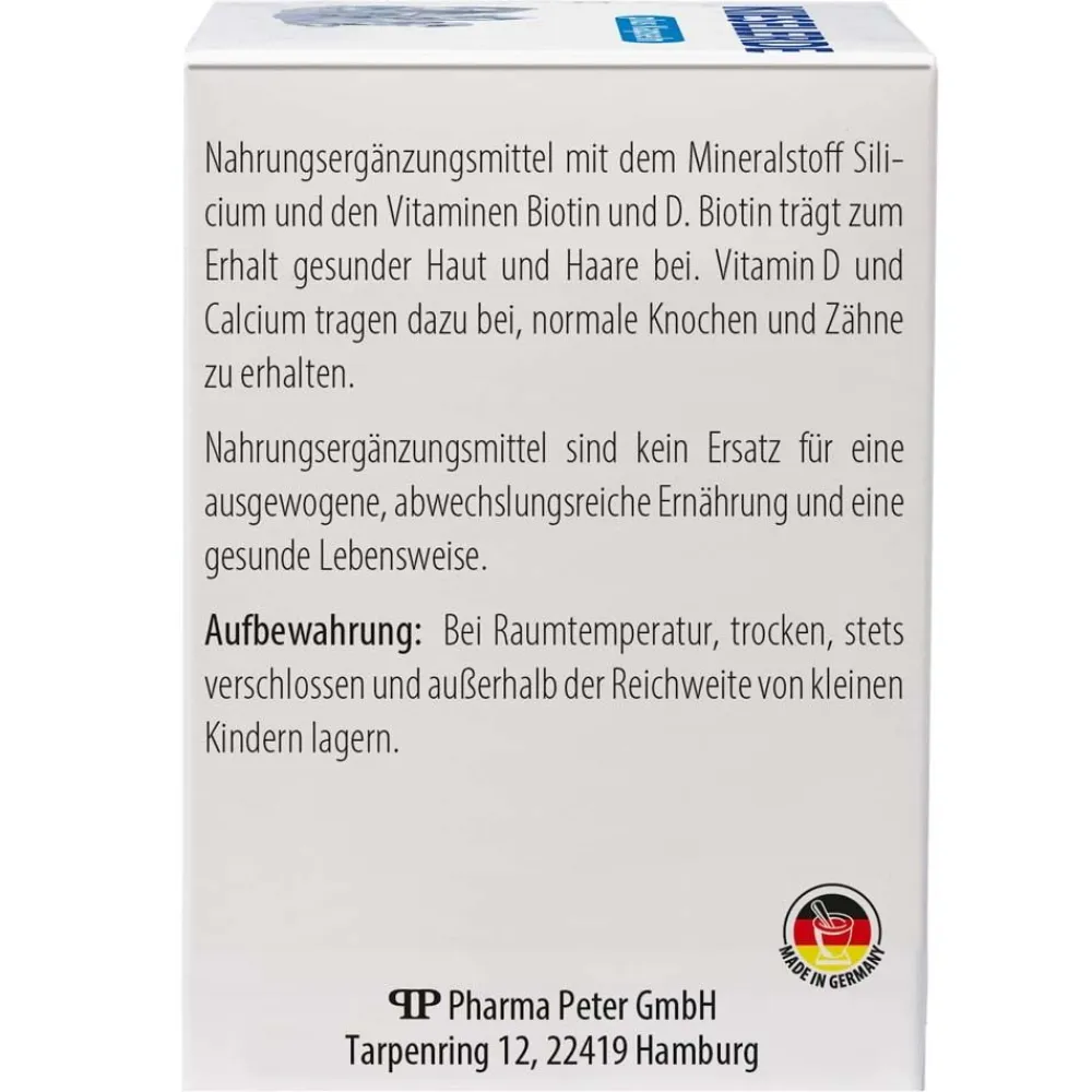 Kieselerde plus Kapseln| Sale