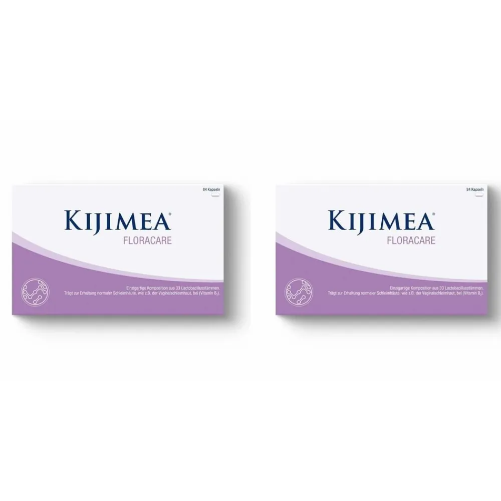 Kijimea® FloraCare> Hot
