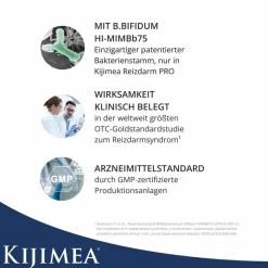 ® REIZDARM PRO|Kijimea New