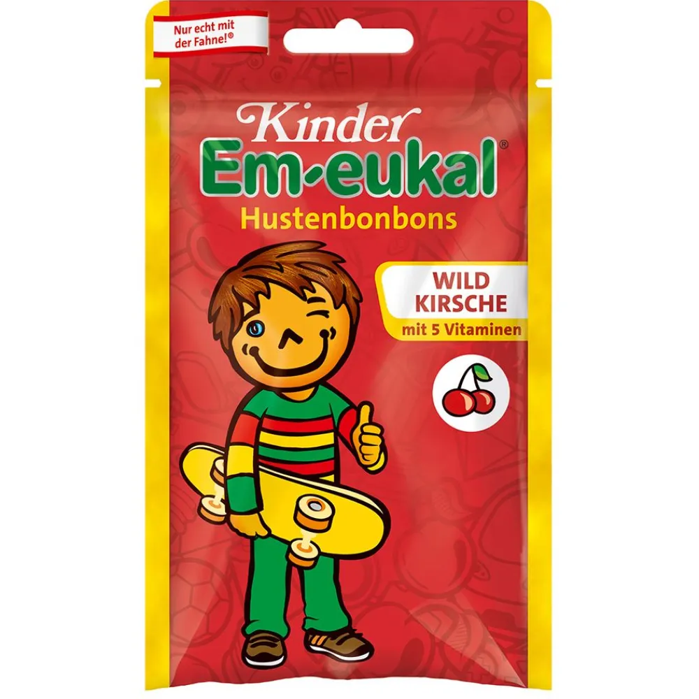 Kinder ® Wildkirsche>Em-eukal Outlet