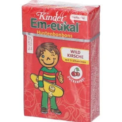Kinder ® Wildkirsche Minis zuckerfrei|Em-eukal New