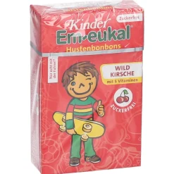 Kinder ® Wildkirsche Minis zuckerfrei|Em-eukal New
