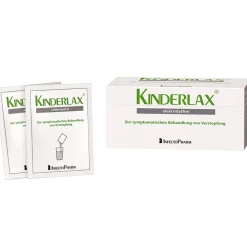 Kinderlax® elektrolytfrei|